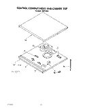 Part Location Diagram of 4168735 Whirlpool BLOCK-TERM