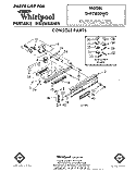 Part Location Diagram of 302439 Whirlpool DISCONTINUED