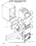 Part Location Diagram of LIT758459 Whirlpool Sheet, Tech
