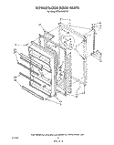Part Location Diagram of LIT1116477 Whirlpool Energy Guide