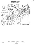 Part Location Diagram of 510906 Whirlpool SPACER, EYELET (2)