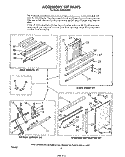 ACCESSORY KIT Diagram and Parts List for ACE144XS0  Whirlpool Air Conditioner