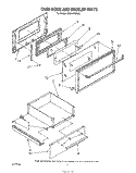 Part Location Diagram of 4157035 Whirlpool USE WPL 4157034