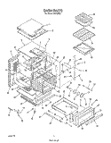Part Location Diagram of 4335220 Whirlpool USE WPL 132715
