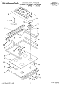 Part Location Diagram of 9752090PC Whirlpool TRIM-VENT