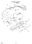 Part Location Diagram of LIT2176799 Whirlpool Wiring Diagram