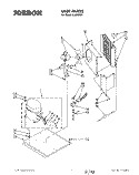 UNIT, LITERATURE Diagram and Parts List for JLAIC5051  Whirlpool Ice Maker