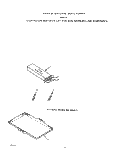 WIRE HARNESS , GRIDDLE Diagram and Parts List for F4457W0  Roper Range