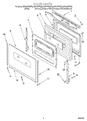 Part Location Diagram of 8053587 Whirlpool HARNS-WIRE