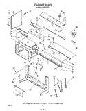 Part Location Diagram of 788184 Whirlpool Support, Damper