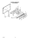 Part Location Diagram of LIT4320793 Whirlpool Guide, Use & Care