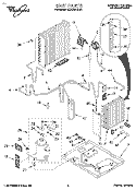 Part Location Diagram of 951865 Whirlpool OVERLOAD