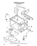 Part Location Diagram of 31385 Whirlpool Thermal Fuse