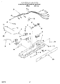 Part Location Diagram of LIT2198139 Whirlpool Energy Label