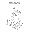 Part Location Diagram of 327849 Whirlpool 18850A Models