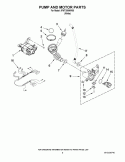 Part Location Diagram of WPW10171902 Whirlpool Drive Motor