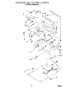 SECTION Diagram and Parts List for BHDH4000AS2  Whirlpool Dehumidifier