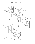Part Location Diagram of 313120 Whirlpool SWITCH, ELECTRONIC***