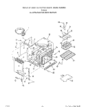 Part Location Diagram of 314062 Whirlpool xSeal-Oven Door