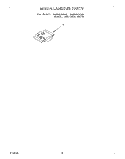 Part Location Diagram of LIT3379042 Whirlpool Wiring Diagram