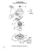 Part Location Diagram of 9707863 Whirlpool Power Cord Black (Swiss)