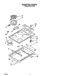 Part Location Diagram of 4449025 Whirlpool PANL-CNTRL