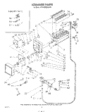 Part Location Diagram of LIT1107412 Whirlpool Guide, Use & Care