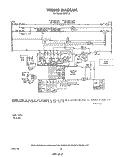 WIRING DIAGRAM Diagram and Parts List for N9157L1  Roper Range