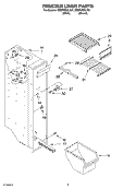 Part Location Diagram of 2204285 Whirlpool USE WPL 2204285K