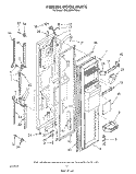 Part Location Diagram of 936183 Whirlpool Receptacle Connector