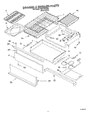 Part Location Diagram of 8274150 Whirlpool WRAPPER