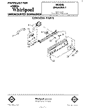 Part Location Diagram of 302851 Whirlpool TIMER