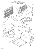 Part Location Diagram of 489490 Whirlpool SCREW