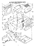 Part Location Diagram of 859444 Whirlpool CORD-POWER