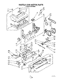 Part Location Diagram of 4149002 Whirlpool DISCONTINUED