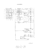 SECTION Diagram and Parts List for 8567L10  Roper Dishwasher