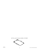 GRIDDLE Diagram and Parts List for 1415W1A  Roper Range