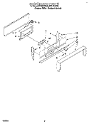 Part Location Diagram of 4363378 Whirlpool BCKSPL-GLS