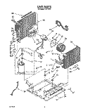 Part Location Diagram of LIT1156199 Whirlpool Sheet, Tech