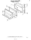 Part Location Diagram of 1101608 Whirlpool USE WPL 813725