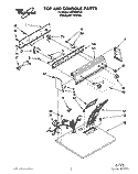 Part Location Diagram of 3396219 Whirlpool Harness, Wiring
