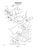 Part Location Diagram of 4331308 Whirlpool DISCONTINUED