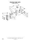 Part Location Diagram of 311508 Whirlpool USE WPL 832841