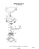 Part Location Diagram of 4337377 Whirlpool SWITCH