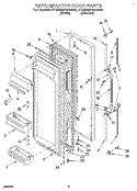 Part Location Diagram of 2148702 Whirlpool USE WPL 2148289