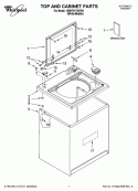 Part Location Diagram of W10224331 Whirlpool Wiring Diagram