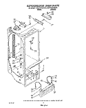 Part Location Diagram of 1118259 Whirlpool USE WPL 1118315