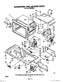 Part Location Diagram of 788522 Whirlpool Clip