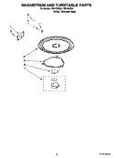 Part Location Diagram of W11319886 Whirlpool Stir Rivet
