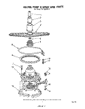 Part Location Diagram of 965283 Whirlpool Grommet, Heater (sold individually, 2 recommended)